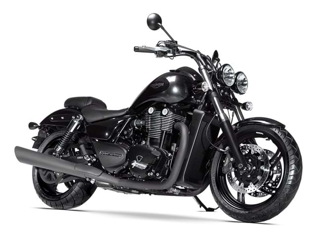 Triumph Thunderbird Nightstorm